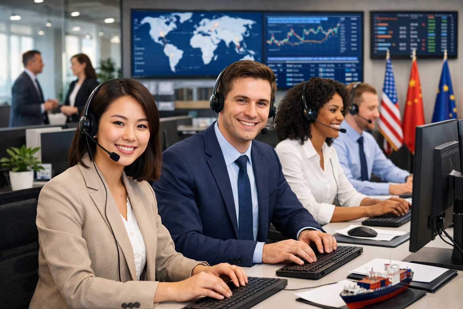 Contact A2Zee Trading